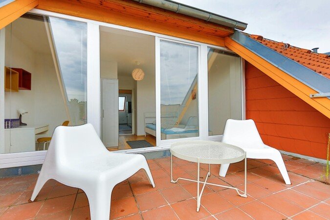 Wohnung 1 Schlafzimmer, mit WLAN