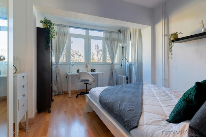 Habitación 1 huésped, con wifi