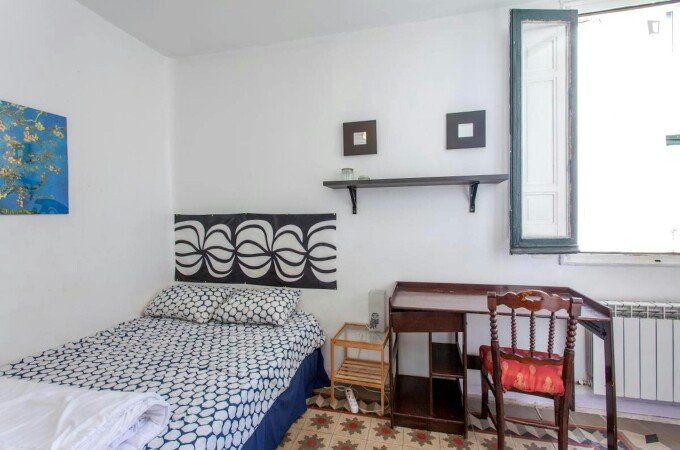 Chambre 1 voyageur, avec wifi