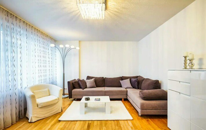 Wohnung 2 Schlafzimmer, mit WLAN