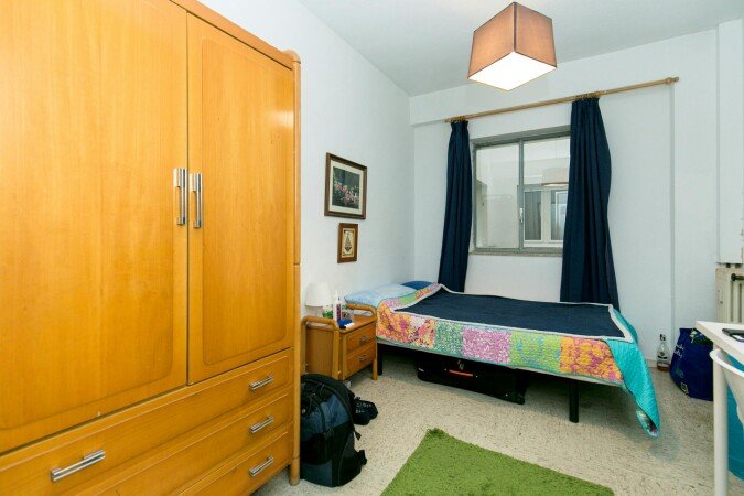 Habitación 1 huésped, con aire acondicionado