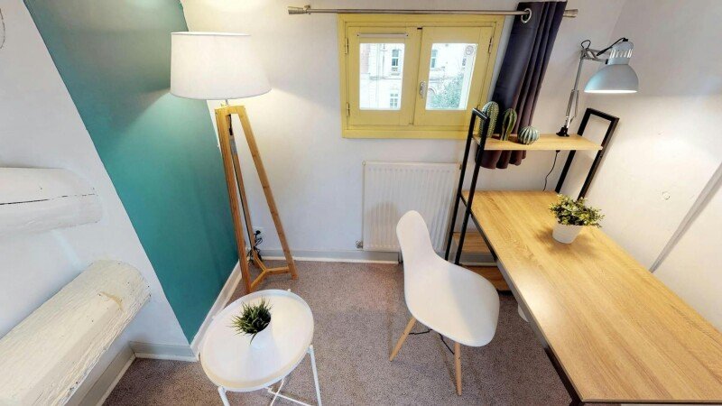 Habitación 1 huésped, con wifi