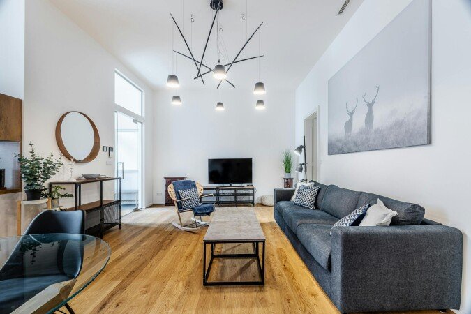 Apartamento 2 quartos, com wifi