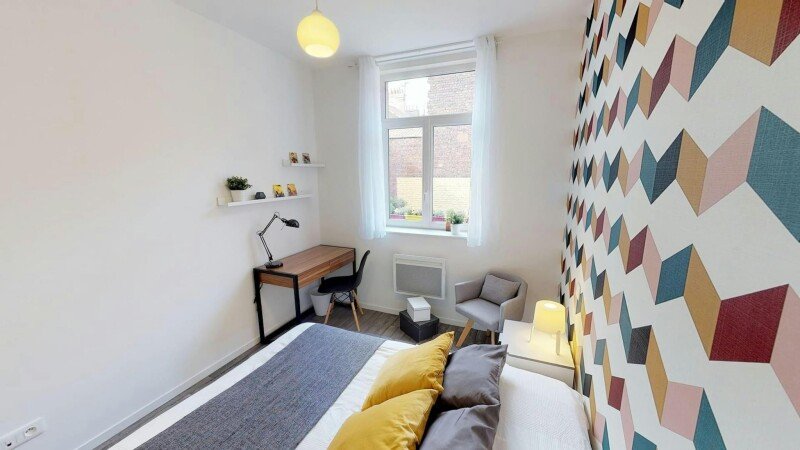 Camera 1 ospite, con wifi