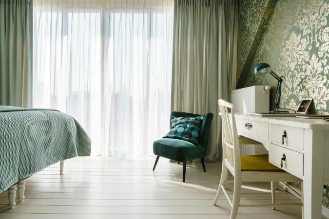 Camera 1 ospite, con aria condizionata