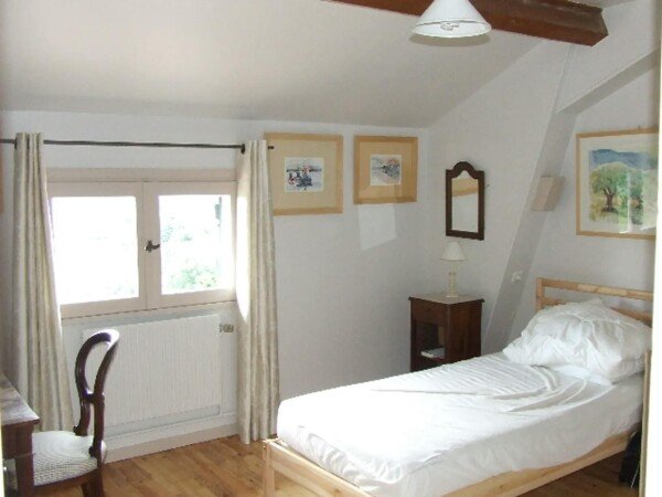 Chambre 1 voyageur, avec wifi