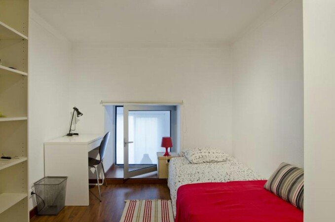 Chambre 1 voyageur, avec wifi