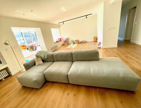 Apartamento 3 habitaciones, con wifi