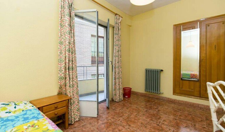 Habitación 1 huésped, con aire acondicionado