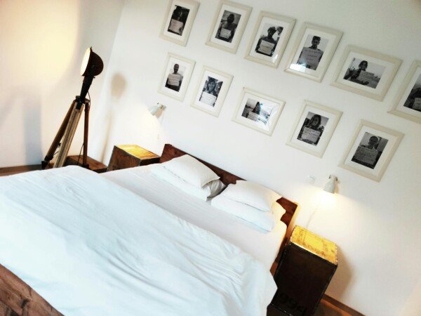 Apartment 2 guests, with wifi