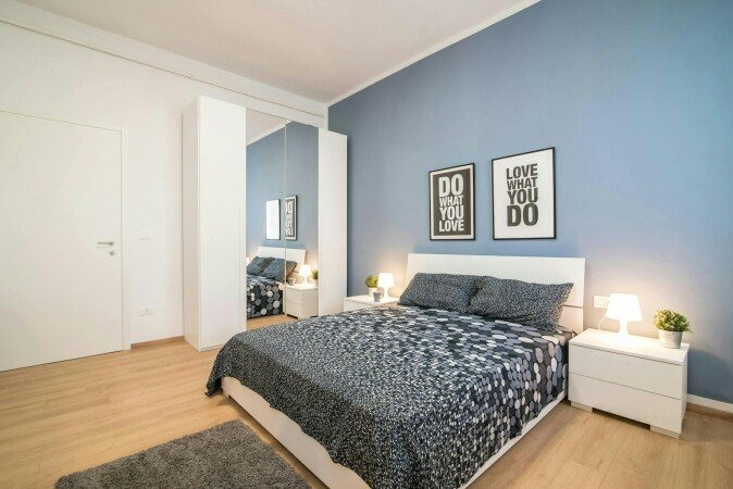 Chambre 2 voyageurs, avec wifi