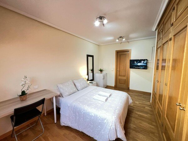 Habitación 2 huéspedes, con aire acondicionado