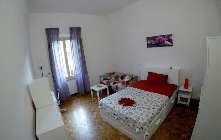 Habitación 1 huésped, con aire acondicionado