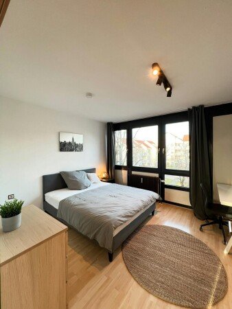 Chambre 1 voyageur, avec wifi