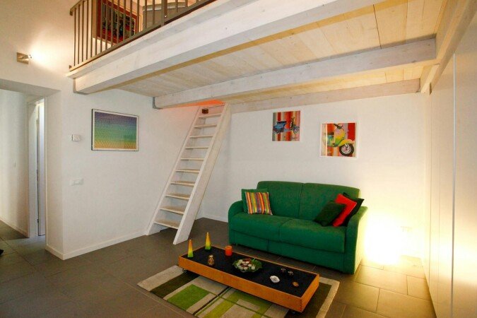 Appartement 1 chambre, avec wifi