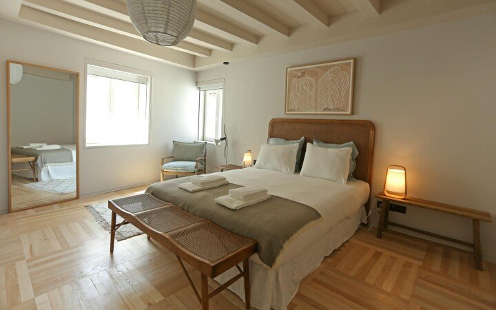 Appartement 2 chambres, avec climatisation