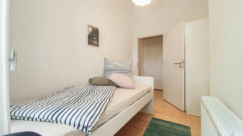 Chambre 1 voyageur, avec wifi