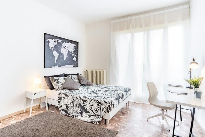 Chambre 2 voyageurs, avec wifi