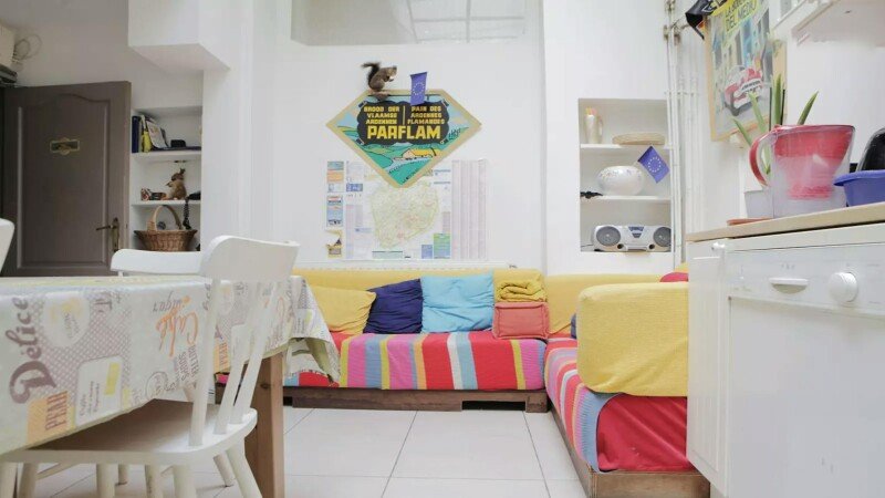 Chambre 1 voyageur, avec wifi