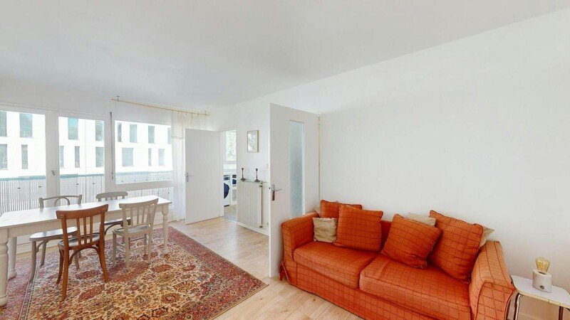 Apartment 2 bedrooms, with wifi