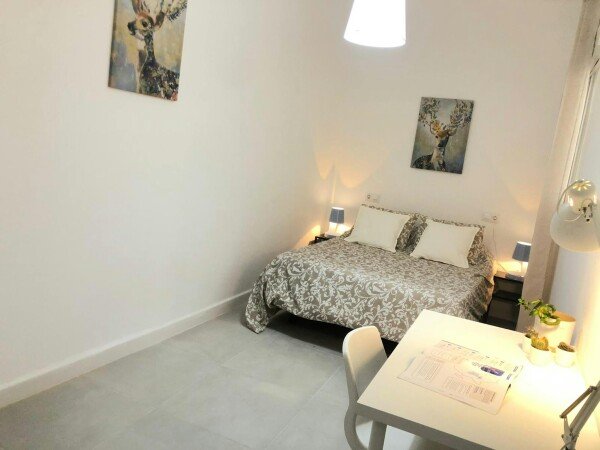 Habitación 2 huéspedes, con wifi