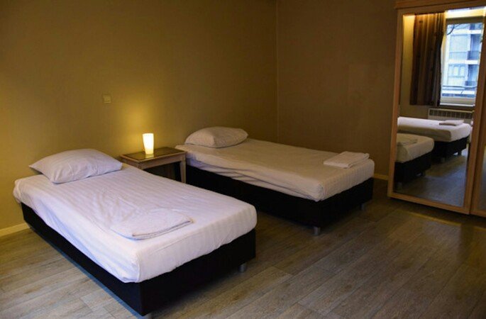 Appartement 1 chambre, avec wifi