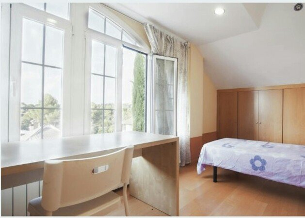 Chambre 2 voyageurs, avec climatisation