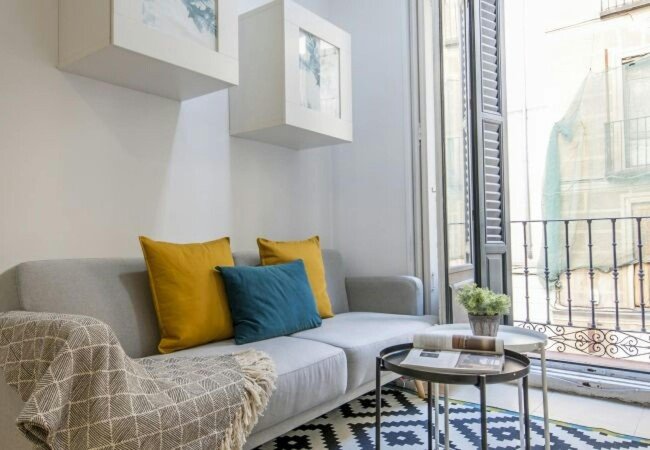 Apartment 1 bedroom, with air conditioning