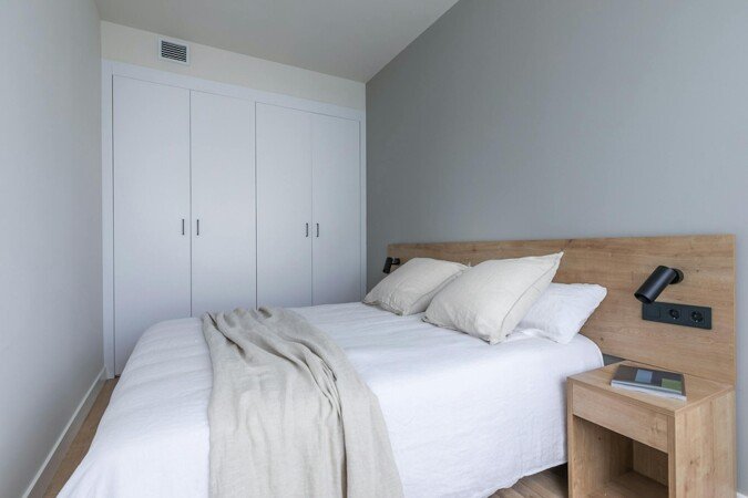 Apartamento 1 habitación, con wifi