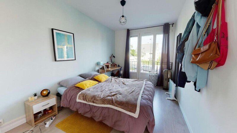 Camera 1 ospite, con wifi