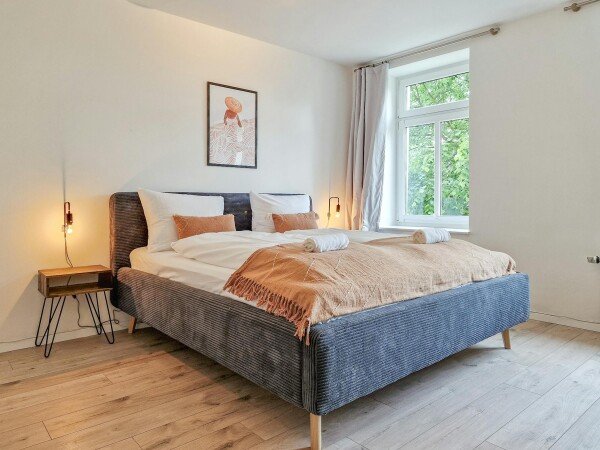 Appartement 3 chambres, avec wifi