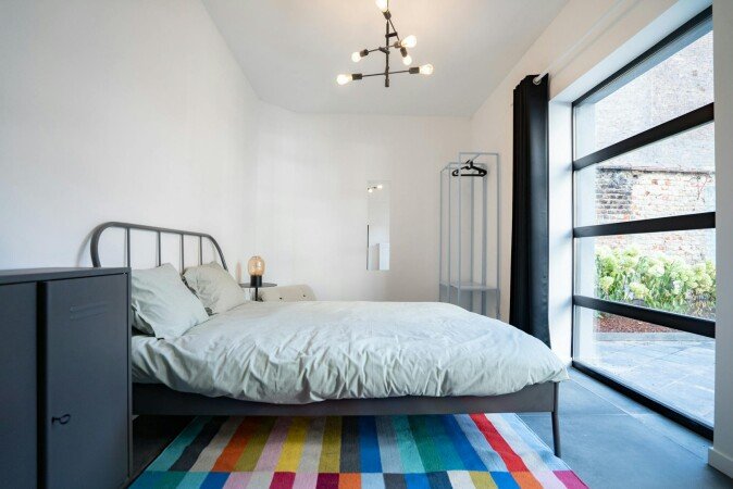 Chambre 1 voyageur, avec wifi