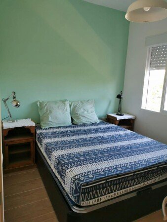 Habitación 1 huésped, con wifi