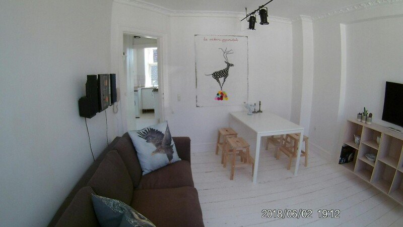 Appartement 1 chambre, avec wifi