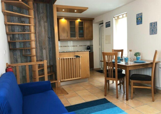 House 1 bedroom, with wifi