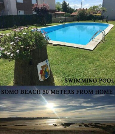 Casa 2 habitaciones, con wifi