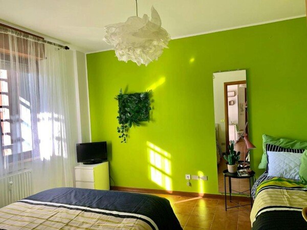 Appartamento 1 camera, con aria condizionata