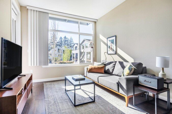 Apartment 1 bedroom, with air conditioning