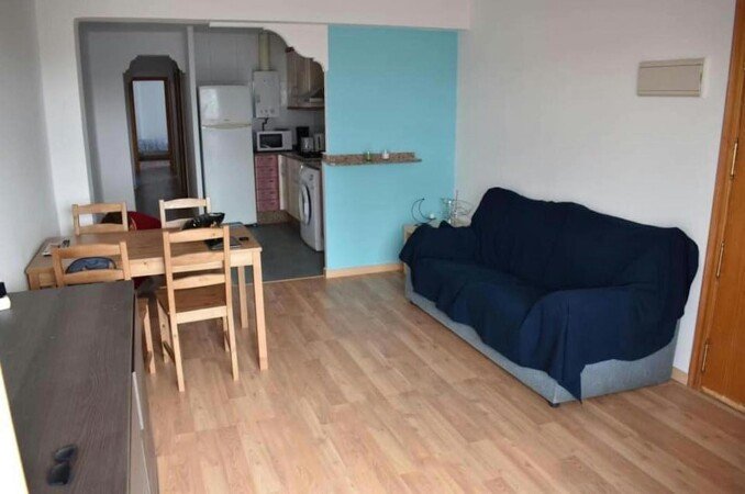 Apartamento 3 habitaciones, con wifi