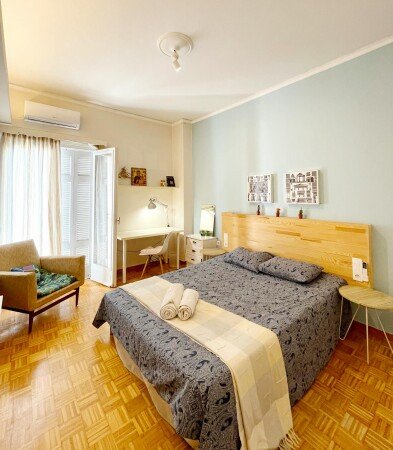 Chambre 1 voyageur, avec wifi