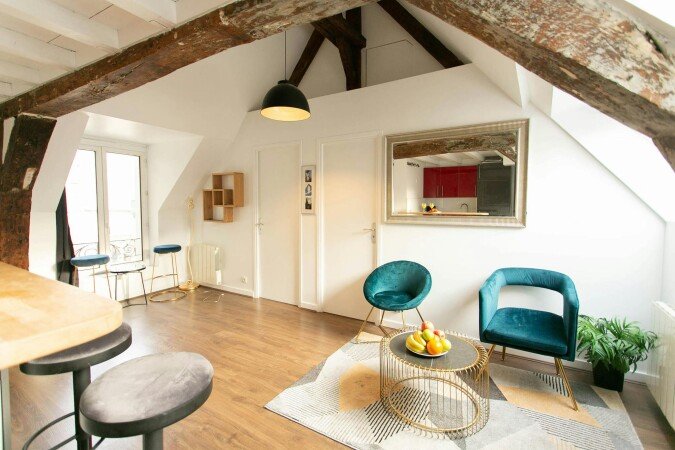 Appartamento 3 camere, con wifi