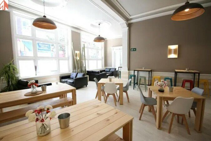 Apartamento 1 habitación, con aire acondicionado