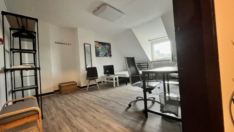 Chambre 1 voyageur, avec climatisation