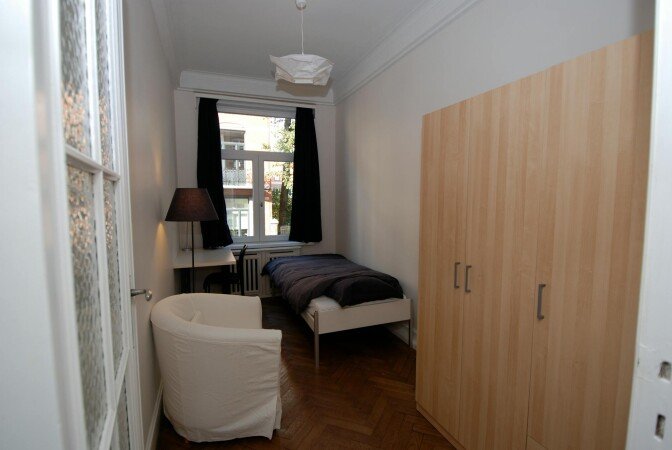 Camera 1 ospite, con wifi