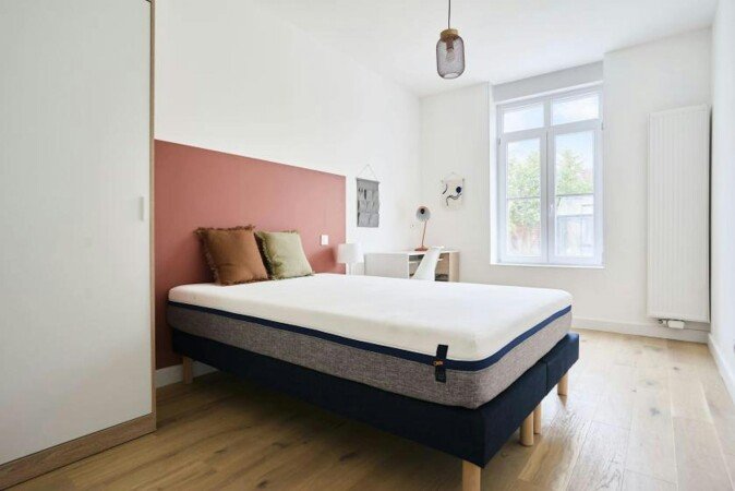 Chambre 1 voyageur, avec wifi