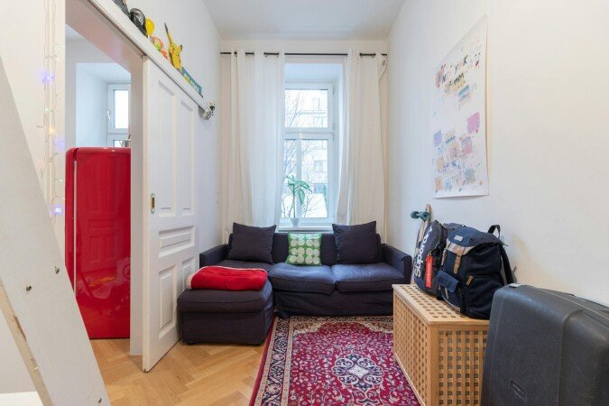 Chambre 1 voyageur, avec wifi