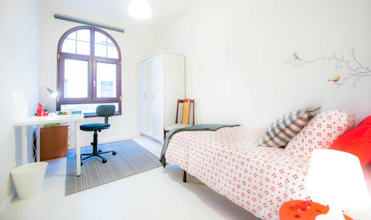 Habitación 1 huésped, con wifi