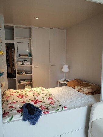 Appartement 2 voyageurs, avec wifi