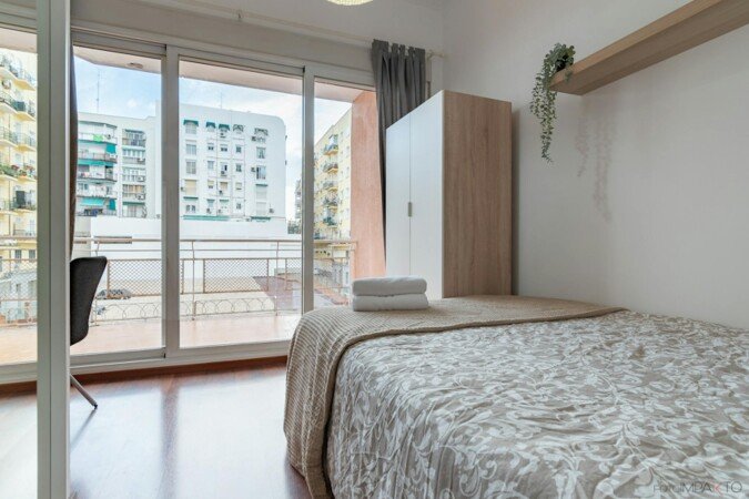 Habitación 1 huésped, con wifi