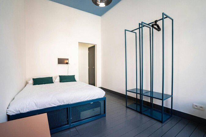 Camera 1 ospite, con wifi